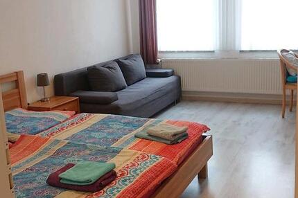 Vollmöbliertes Zimmer Apartment Puttgarden Fehmarn zu vermieten