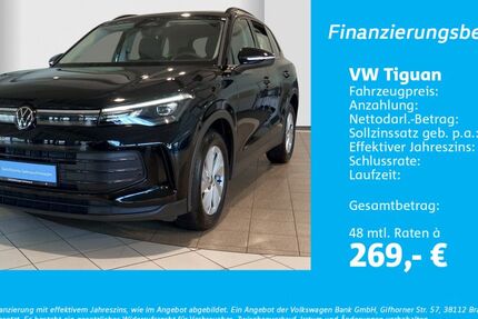 VW Tiguan 11.624 km 37.490 € Glinde 21509