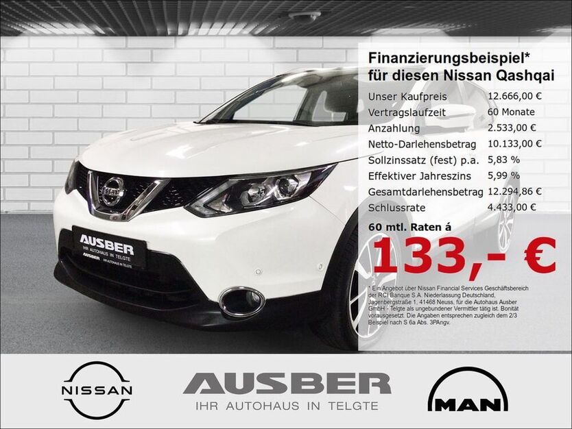 Qashqai