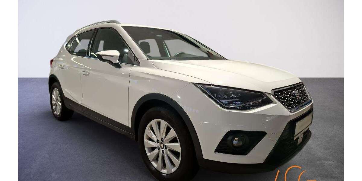 Seat Arona 46.870 km 17.550 &euro; Falkenstein 08223