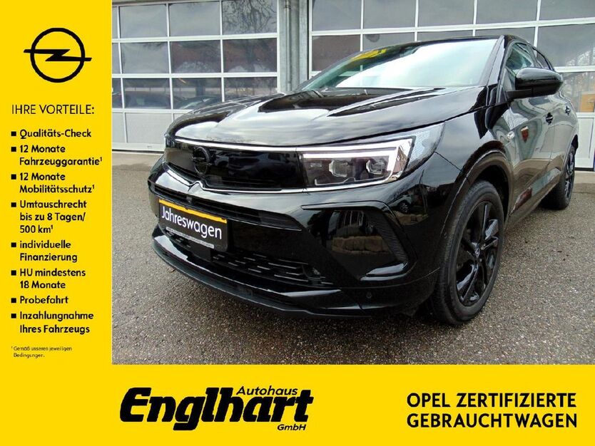 Opel Grandland (X) 6.050 km 38.900 € Beyharting 83104