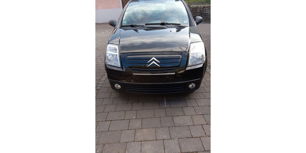 Citroen C2 203.000 km 899 &euro; Kirchberg 55481