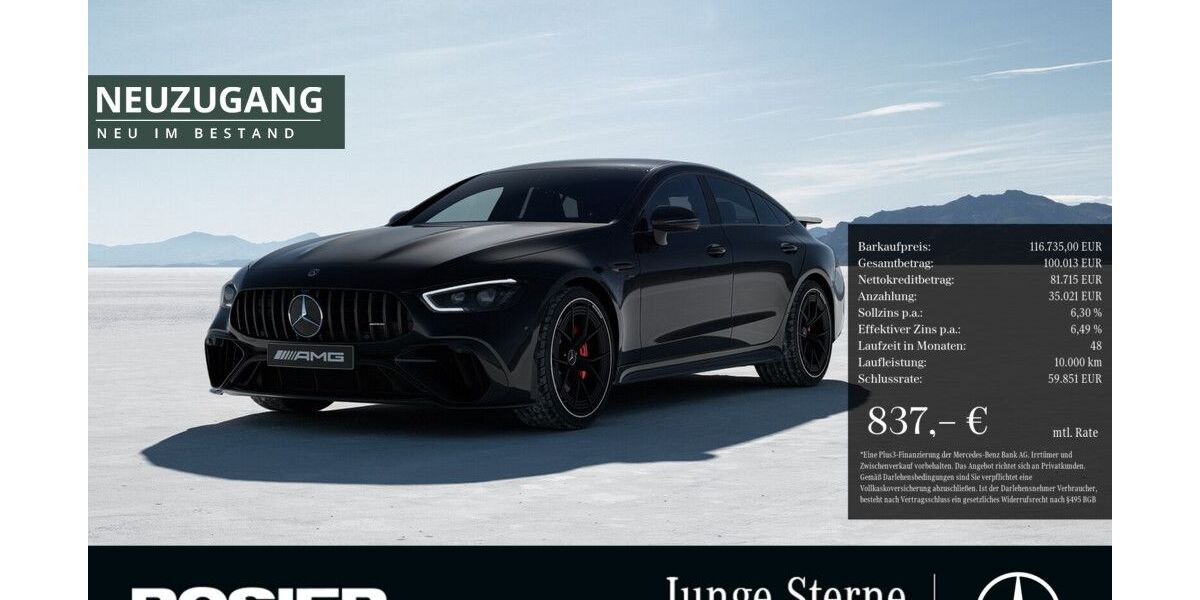 Mercedes-Benz AMG GT 19.987 km 114.885 &euro; Menden 58706
