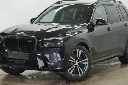BMW X7 M60 28.200 km 99.740 € Paderborn 33100