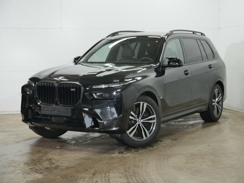 BMW X7 M60 28.200 km 99.740 € Paderborn 33100