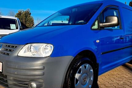VW Caddy 136.927 km 6.999 &euro; Leipzig 04205