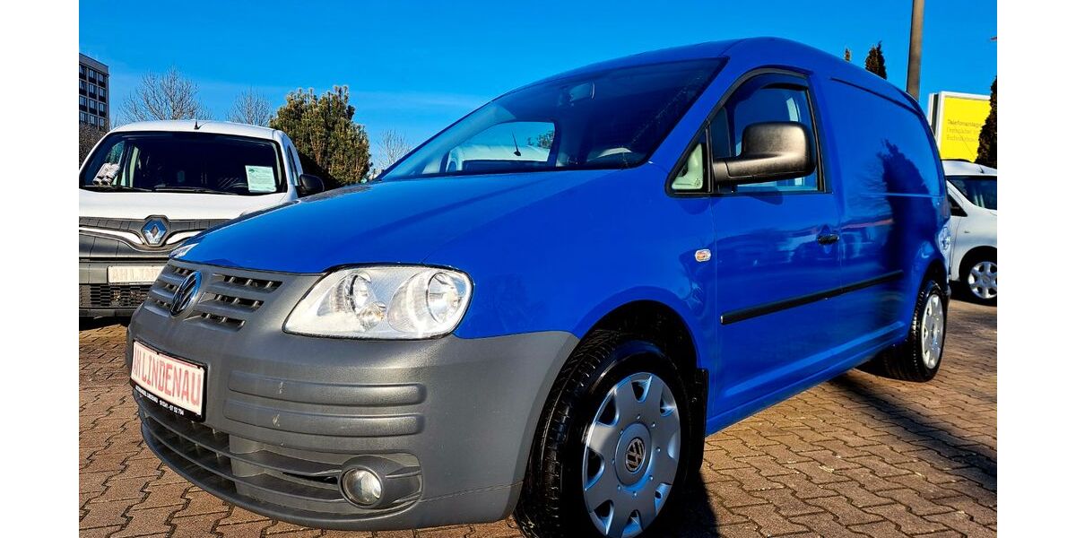VW Caddy 136.927 km 6.999 &euro; Leipzig 04205