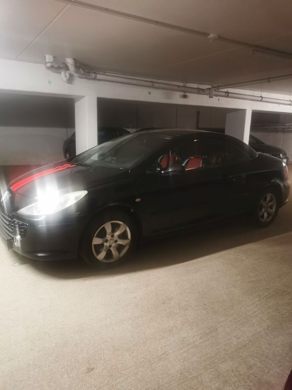 Peugeot 307 304.000 km 1.100 € Bochum 44805
