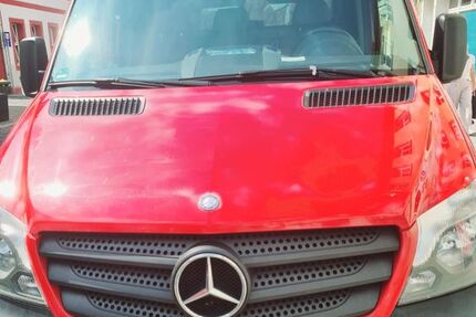Mercedes-Benz Sprinter 173.000 km 11.500 € Heilbad Heiligenstadt 37308