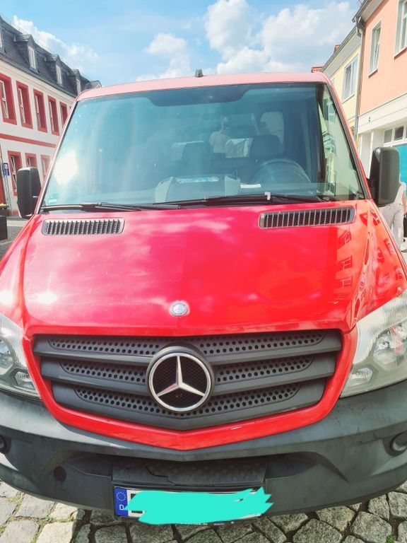 Mercedes-Benz Sprinter 173.000 km 11.500 € Heilbad Heiligenstadt 37308