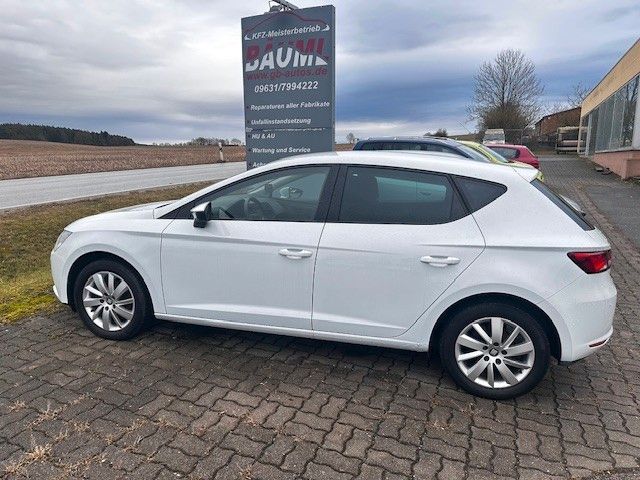 Seat Leon 109.000 km 7.990 € Plößberg 95703