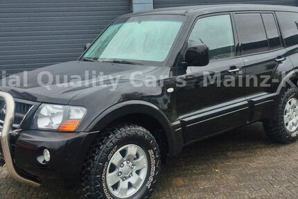 Mitsubishi Pajero 133.000 km 14.990 &euro; Mainz-Kastel 55252