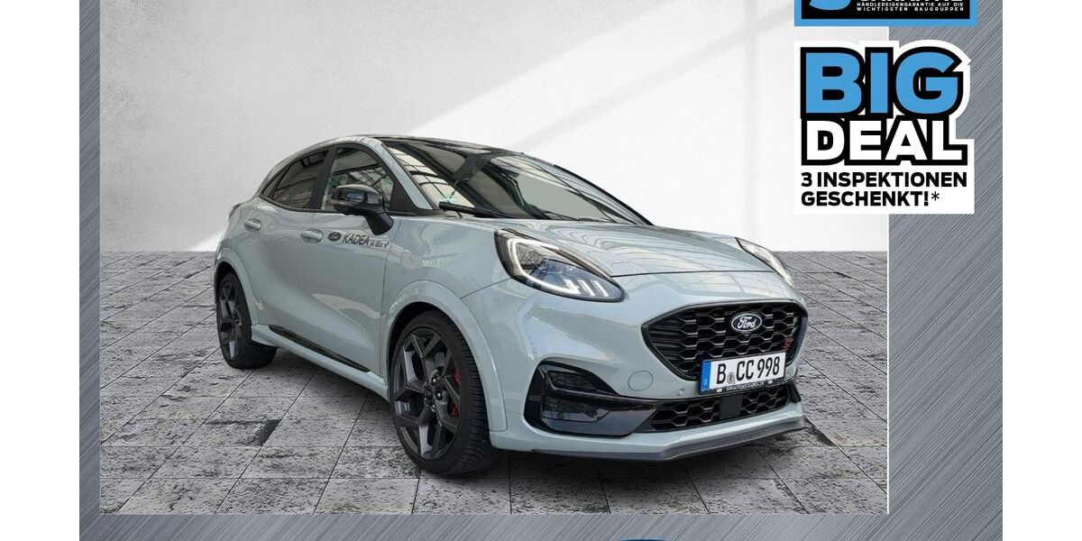 Ford Puma 21.900 km 25.480 &euro; Berlin 12359