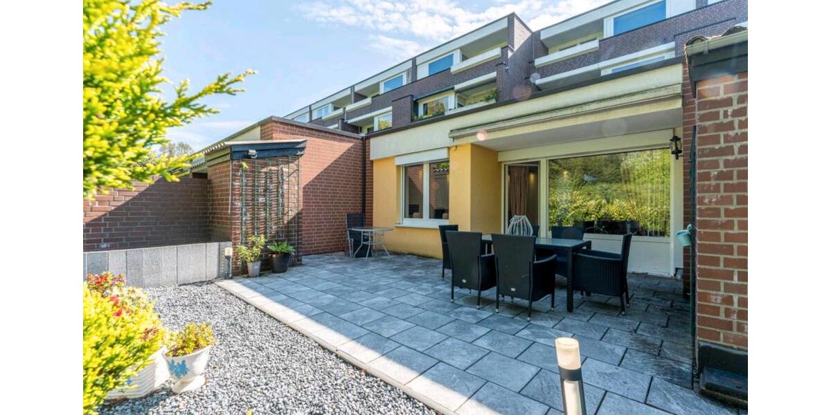 Erdgeschoßwohnung Hamburg Wandsbek - 4 Zimmer, 130 m&sup2;, 669.000&euro; | Angebot:26612776
