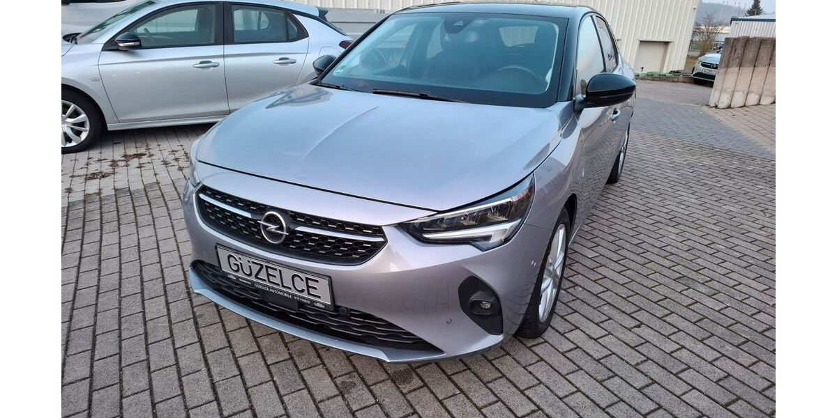 Opel Corsa 36.200 km 14.699 &euro; Baden-Württemberg - Maulbronn 75433