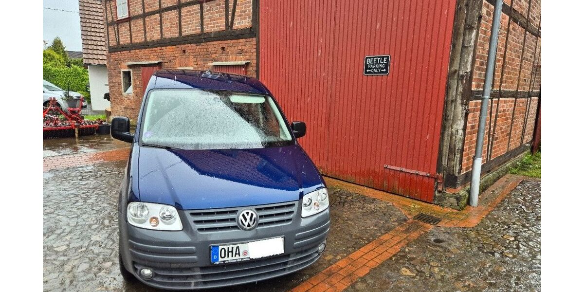 VW Caddy 90.497 km 7.500 &euro; Osterode am Harz 37520