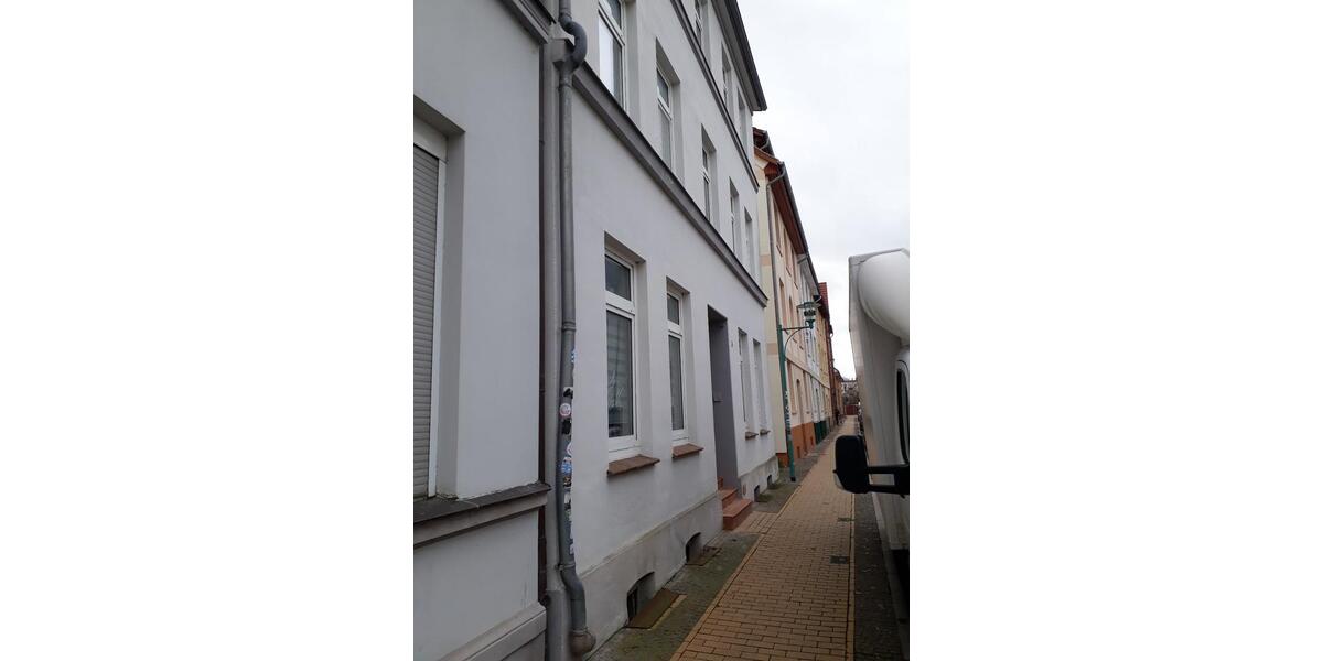 Dachgeschoßwohnung Güstrow - 3 Zimmer, 76 m&sup2;, 417&euro; | Angebot:24441507
