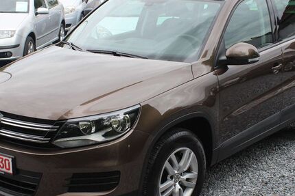 VW Tiguan 109.000 km 9.970 € Dissen 49201