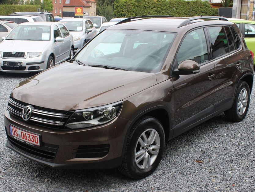 VW Tiguan 109.000 km 9.970 € Dissen 49201