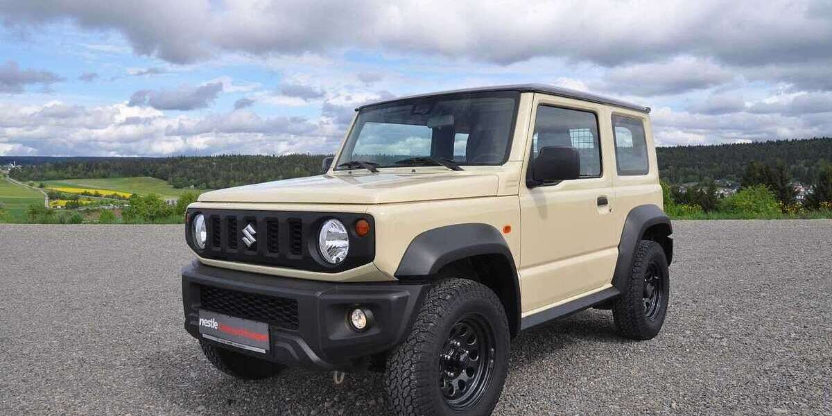 Suzuki Jimny 16.985 km 28.440 &euro; Dornstetten 72280