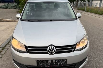 VW Sharan 260.000 km 6.400 &euro; Rosenheim 83026