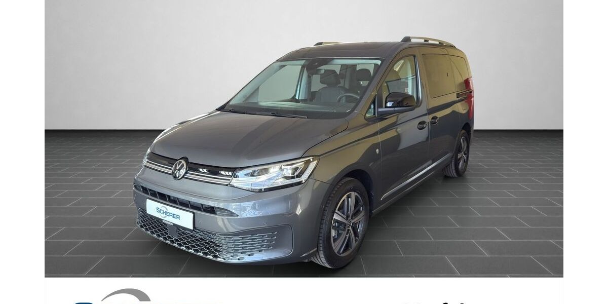 VW Caddy Maxi 3.000 km 45.990 &euro; Mannheim 68167