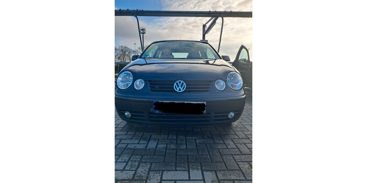 VW Polo 107.120 km 1.250 &euro; Bunde 26831