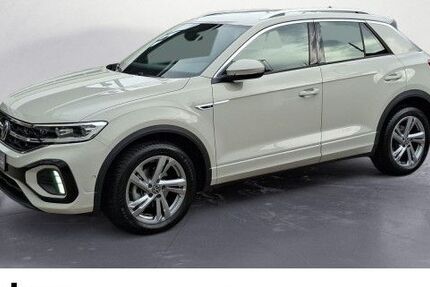 VW T-Roc 20.381 km 23.830 &euro; Lörrach 79540