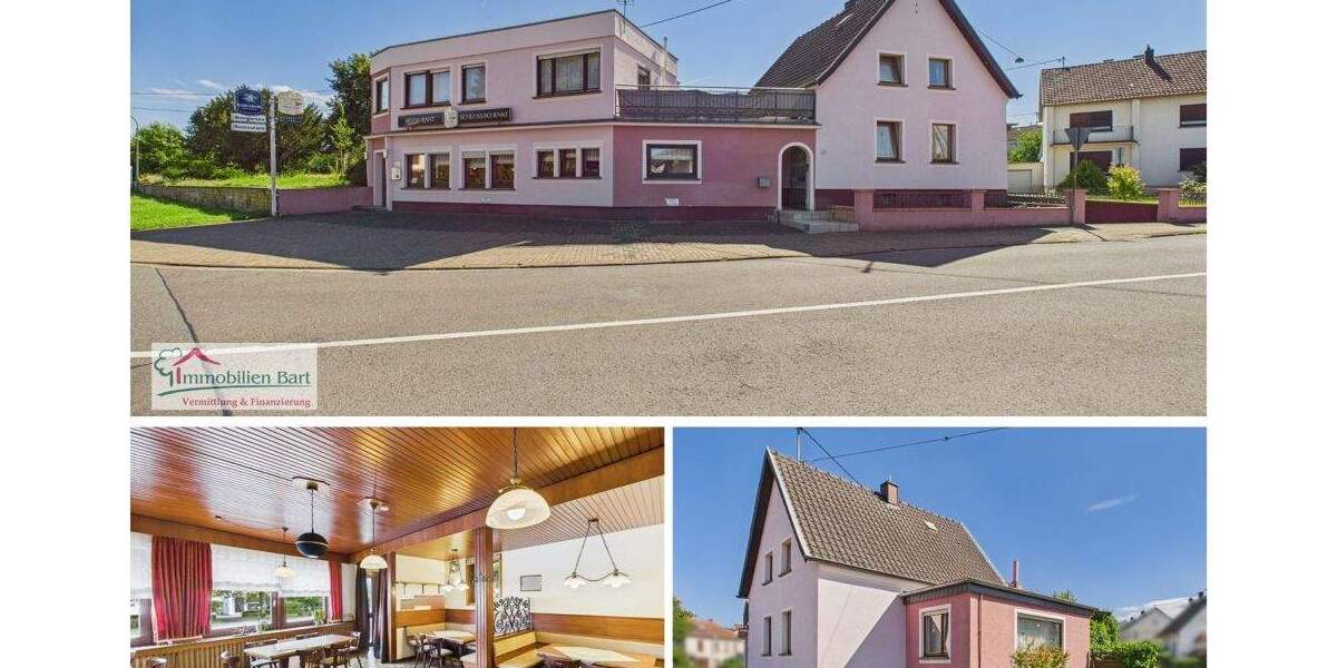 Gewerbeobjekt Merzig / Hilbringen Hilbringen - 378.800&euro; | Angebot:25728590