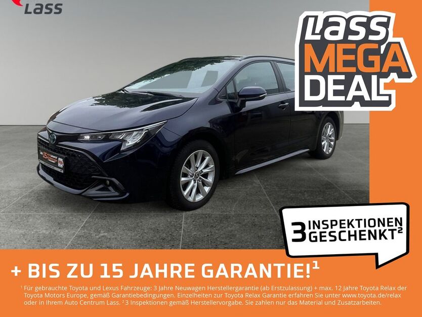 Toyota Corolla 28.500 km 24.980 € Rendsburg 24768