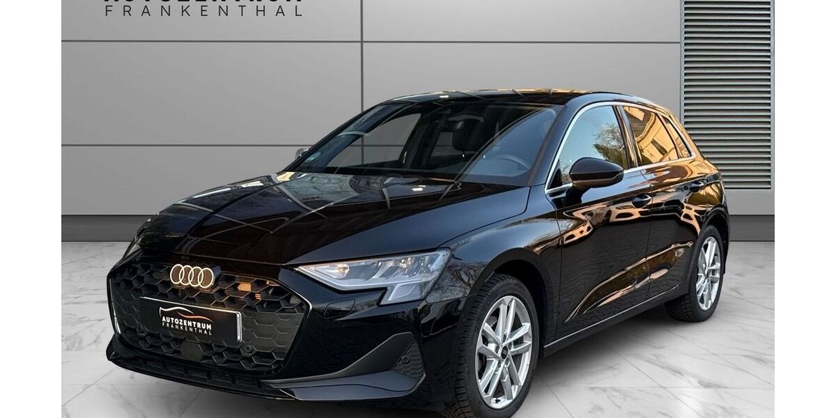 Audi A3 17.900 km 31.990 &euro; Frankenthal 67227