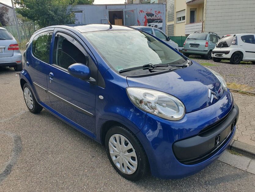 Citroen C1 134.000 km 5.200 € Saarbrücken - Burbach 66115