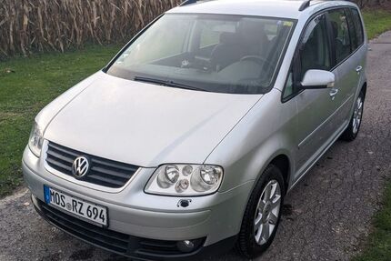 VW Touran 183.600 km 2.500 € Adelsheim -Leibenstadt 74740