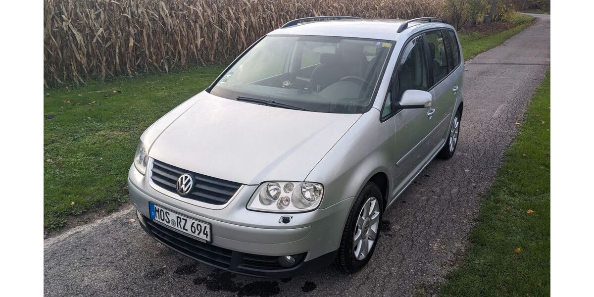 VW Touran 183.600 km 2.500 € Adelsheim -Leibenstadt 74740