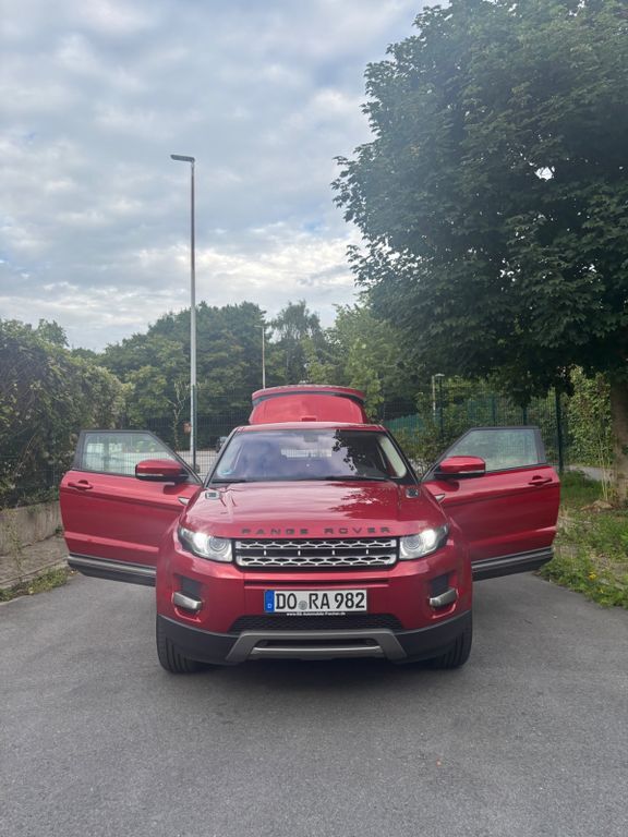 Range Rover Evoque