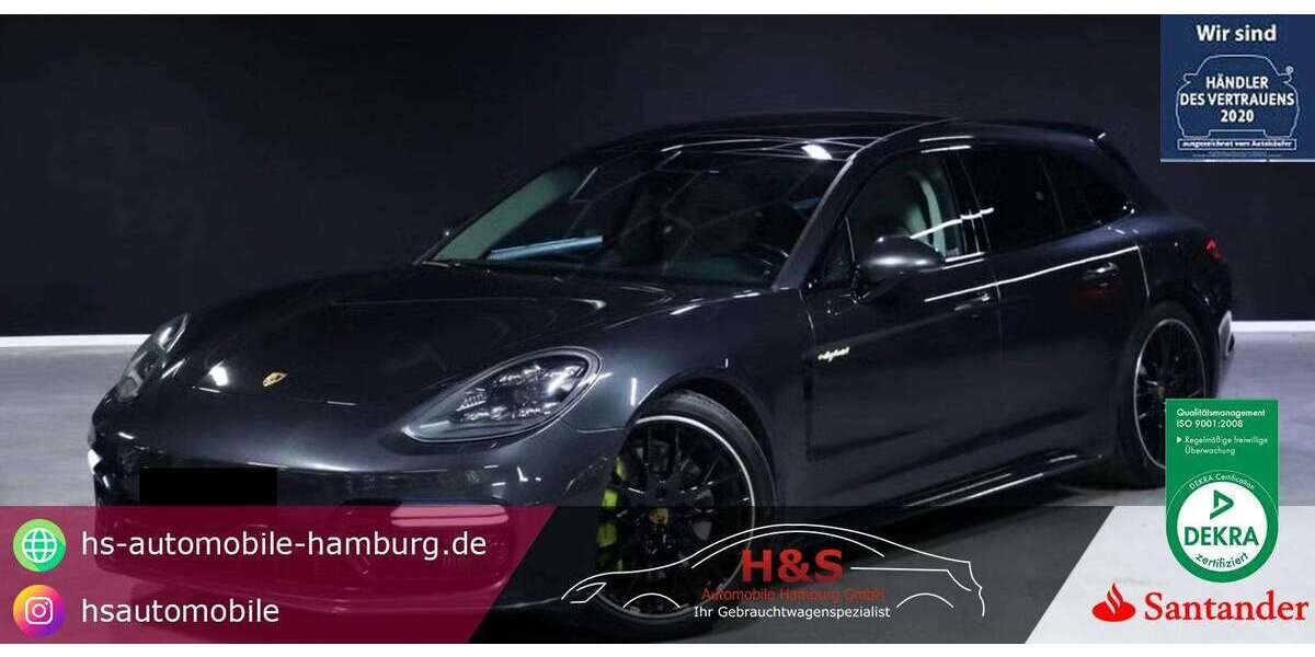 Porsche Panamera 87.980 km 67.900 &euro; Bad Segeberg ( bei Hamburg) 23795