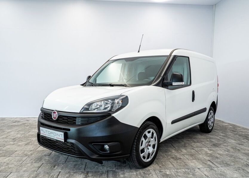 Fiat Doblo 114.800 km 8.980 € Nordhausen 99734