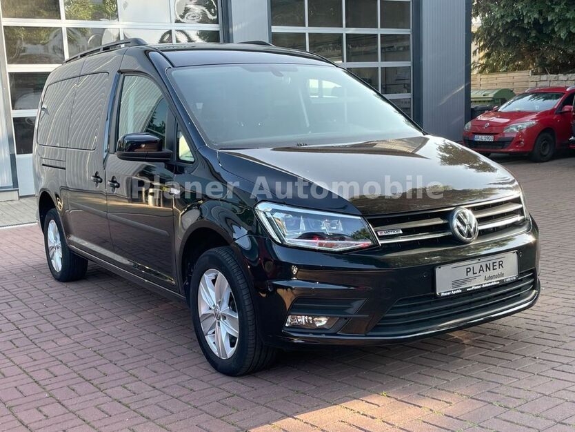 VW Caddy 73.069 km 33.990 € Apolda 99510