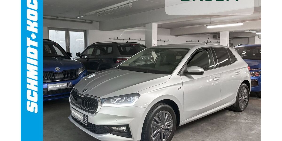 Skoda Fabia 7.834 km 19.350 &euro; Bremen 28207