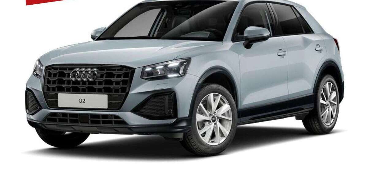 Audi Q2 1.089 km 31.440 &euro; Lohr am Main 97816