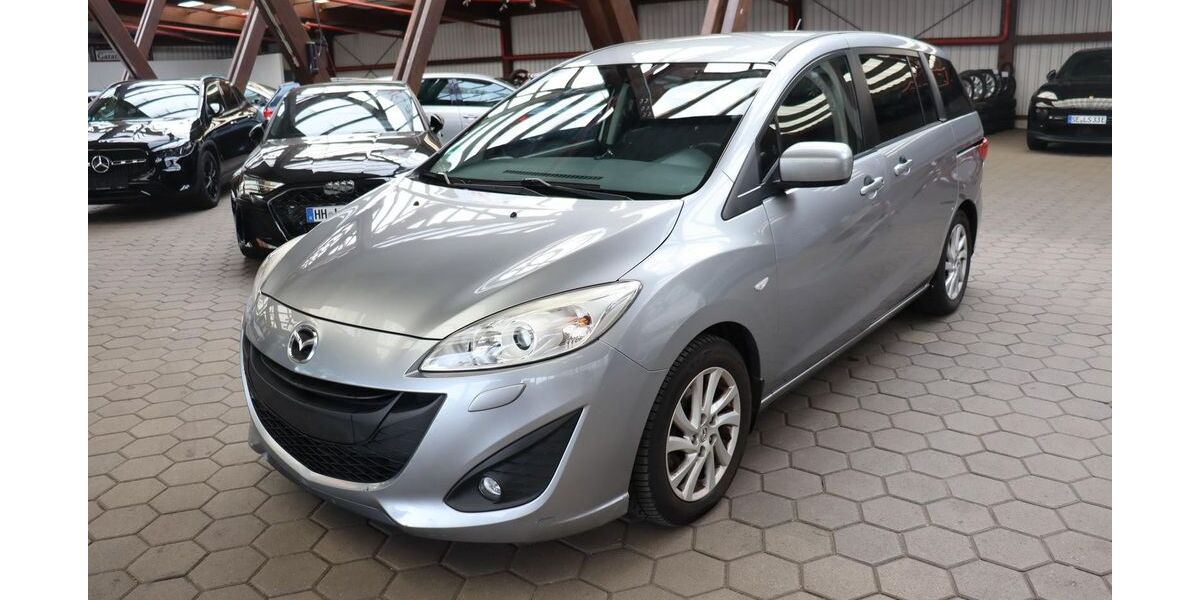Mazda 5 160.627 km 5.990 &euro; Norderstedt 22844