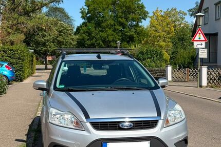 Ford Focus 266.000 km 2.800 &euro; Mössingen 72116