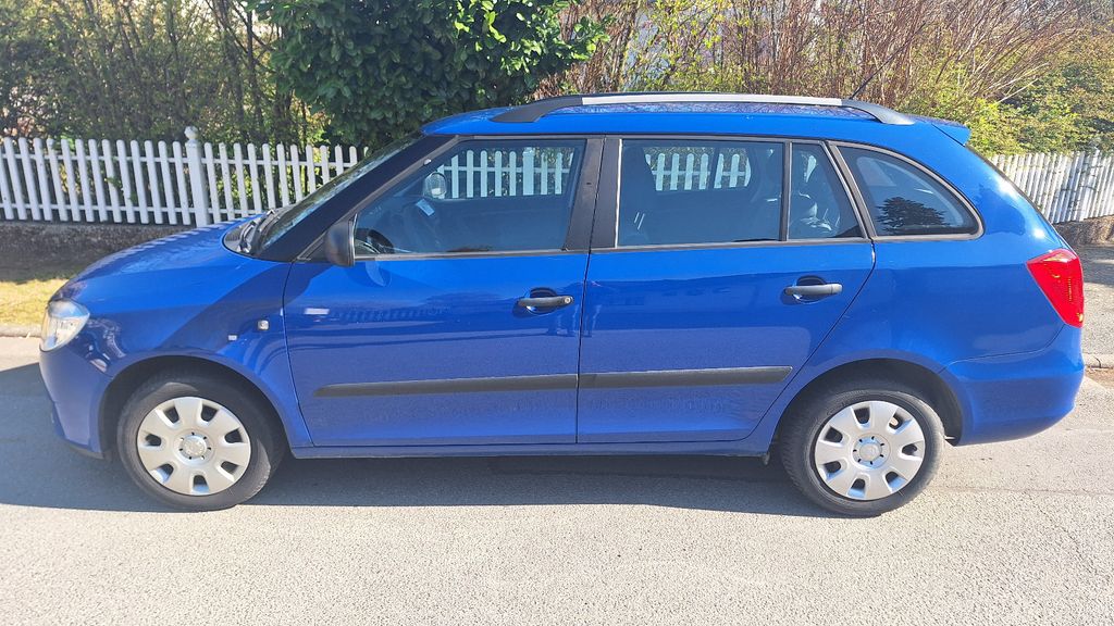 Skoda Fabia 223.000 km 1.500 &euro; Fischbachtal 64405
