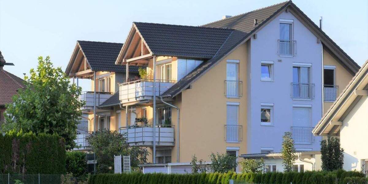 Etagenwohnung Lauchringen Unterlauchringen - 4 Zimmer, 101 m&sup2;, 370.000&euro; | Angebot:25744827