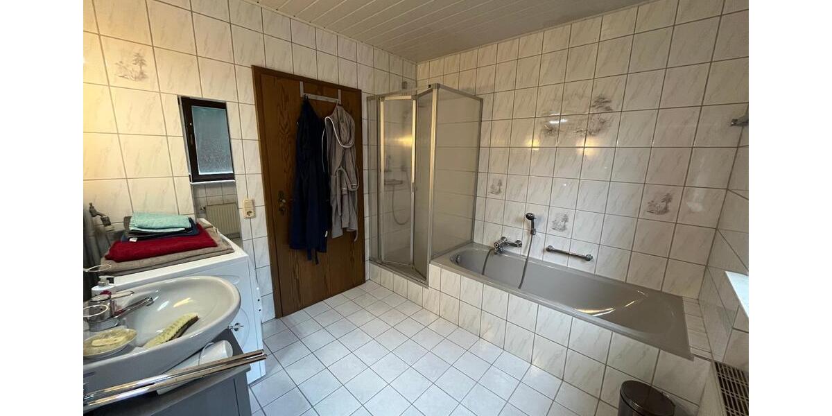 SB-Riegelsberg, Einliegerwohnung 2ZKB, ruhige Süd-Lage 2 zimmer