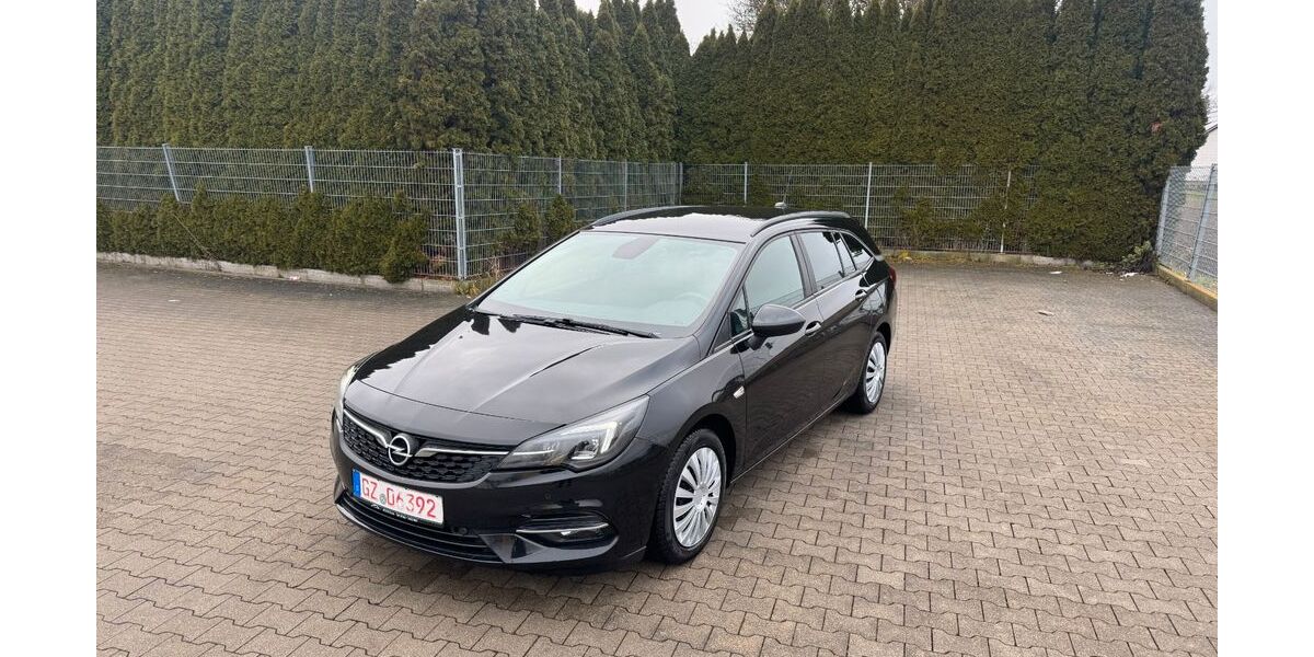 Opel Astra 97.500 km 9.990 &euro; Kötz 89359