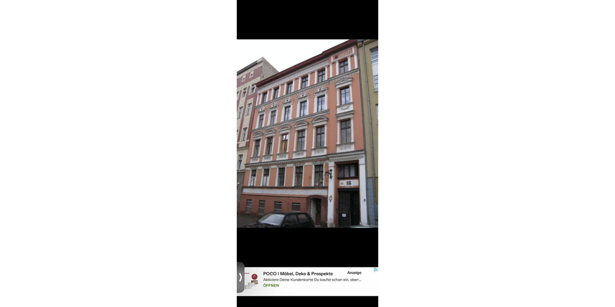 Erdgeschoßwohnung Berlin Mitte - 4 Zimmer, 80 m&sup2;, 1.649&euro; | Angebot:25351395