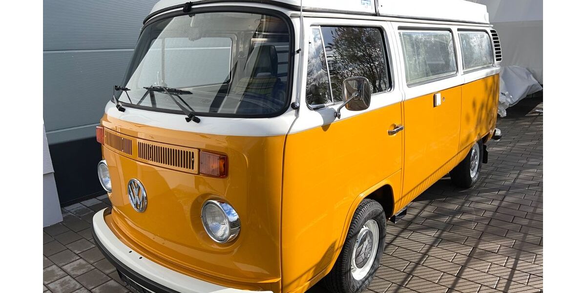 VW T2 99.999 km 44.500 &euro; Grafenau 71120