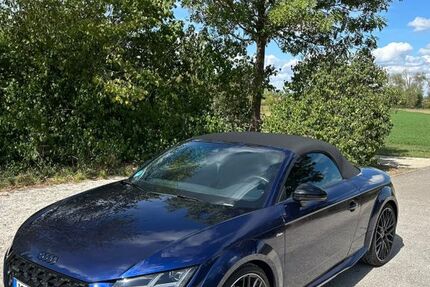 Audi TT 43.500 km 37.950 &euro; Ingolstadt 85051