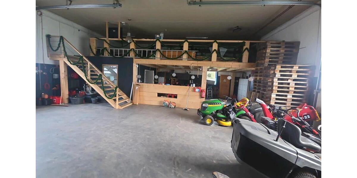 Gewerbeobjekt Högel - 1.300&euro; | Angebot:26312421